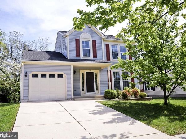 824 SUNNYFIELD LANE, BALTIMORE, MD 21225