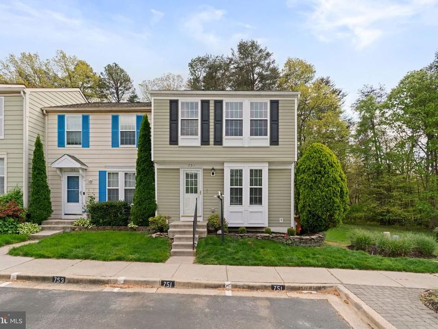 751 Willowby Run, Pasadena, MD 21122 Main Photo