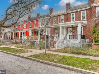 4918 PALMER AVENUE , BALTIMORE, MD 21215