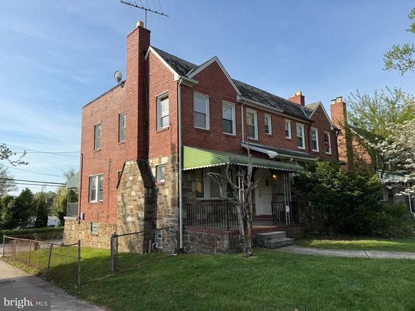 5307 WALTHER AVENUE , BALTIMORE, MD 21214