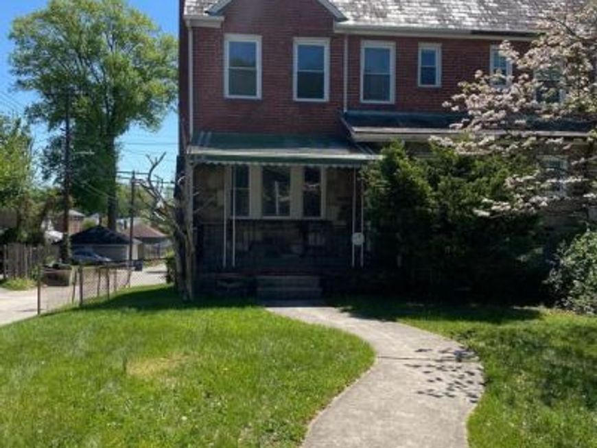 5307 Walther Avenue , Baltimore, MD 21214 Main Photo