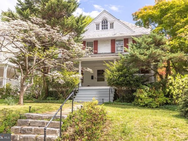 201 HAWTHORNE ROAD, BALTIMORE, MD 21210