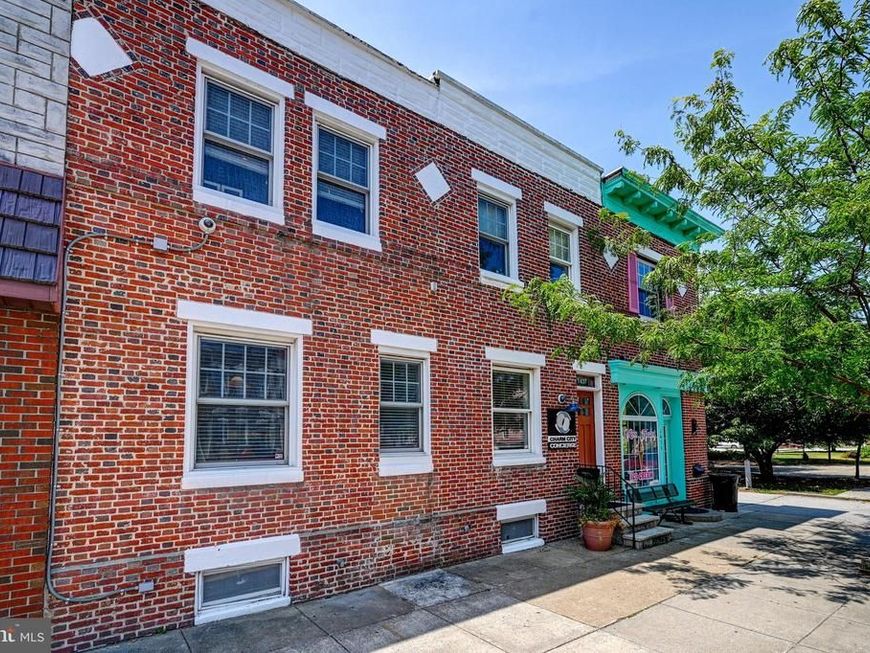 1437 E Fort Avenue , Baltimore, MD 21230 Main Photo