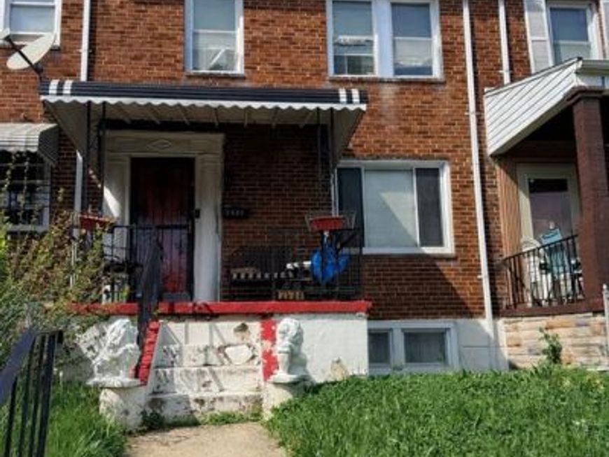 2638 E Federal Street, Baltimore, MD 21213 Main Photo