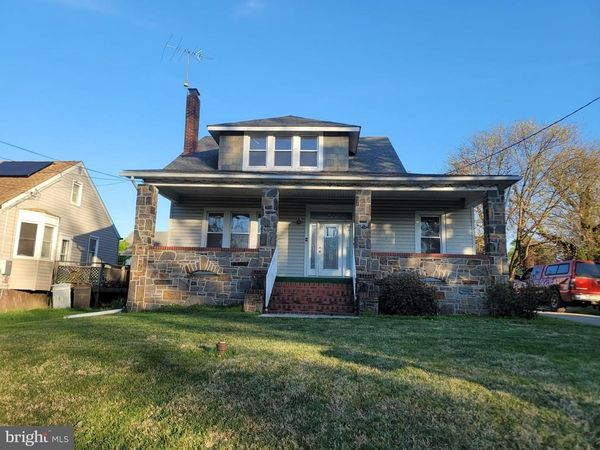 2117 LORRAINE AVENUE , GWYNN OAK, MD 21207