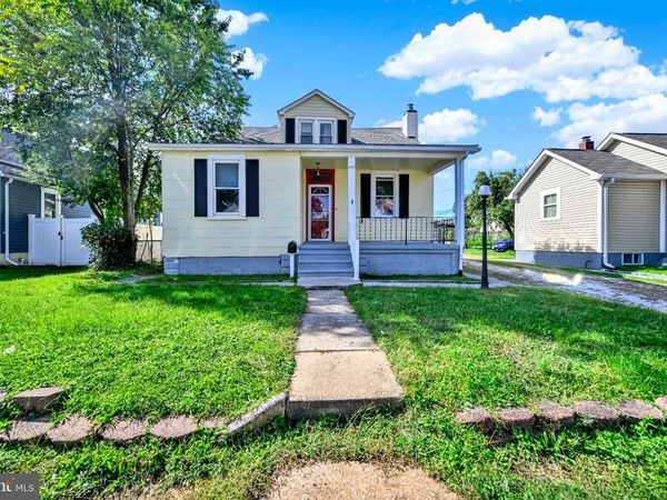 6417 GILMORE STREET, GWYNN OAK, MD 21207