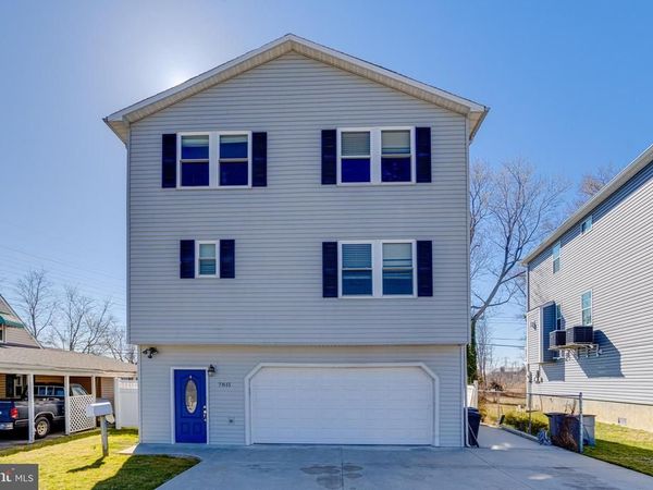 7815 FAIRGREEN ROAD , BALTIMORE, MD 21222