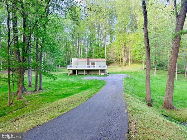 2033 BOYDS TRAIL, OWINGS, MD 20736