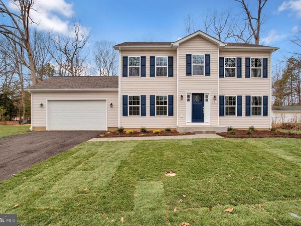 11541 BOOTSTRAP TRAIL , LUSBY, MD 20657