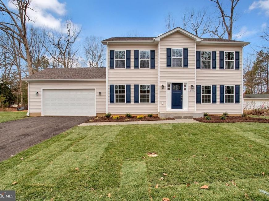 11541 Bootstrap Trail , Lusby, MD 20657 Main Photo