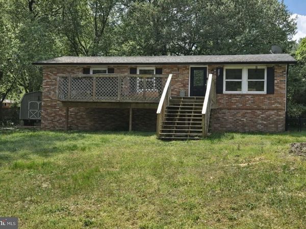 941 PAT LANE , HUNTINGTOWN, MD 20639