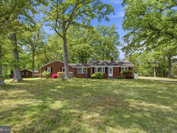 3150 GREEN MEADOWS DRIVE , INDIAN HEAD, MD 20640