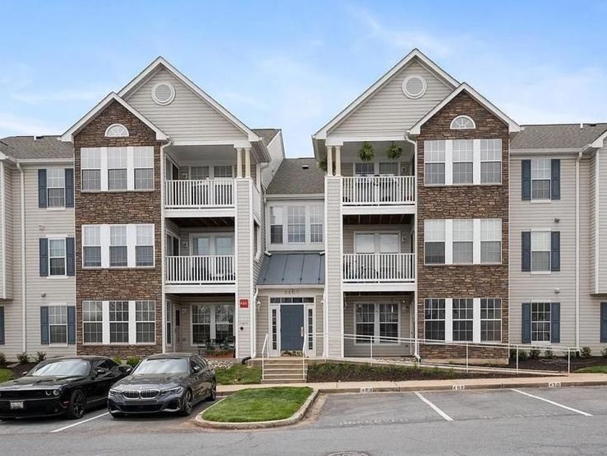 5600 Avonshire Place, Unit #J, Frederick, MD 21703 Main Photo
