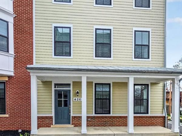 426 CHAPEL ALY , Unit 8, FREDERICK, MD 21701