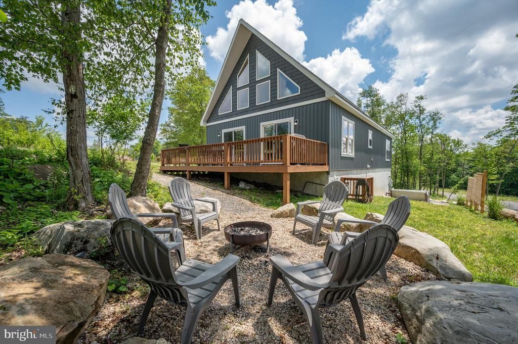 226 WISP ADVENTURE ROAD , MC HENRY, MD 21541