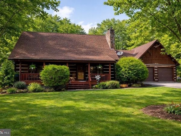 1204 ALEXANDER LANE , OAKLAND, MD 21550