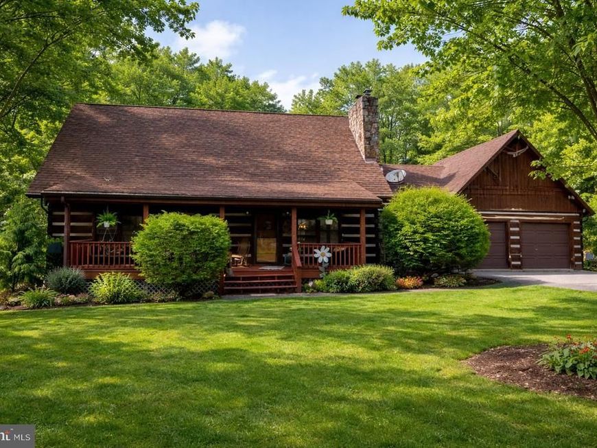 1204 Alexander Lane , Oakland, MD 21550 Main Photo