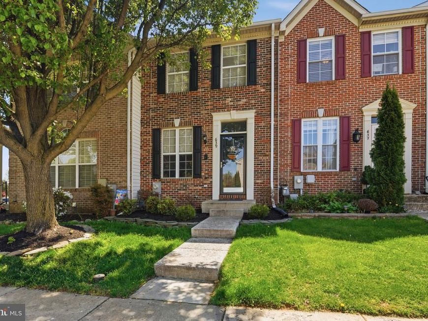 639 Emmy Dee Drive, Bel Air, MD 21014 Main Photo