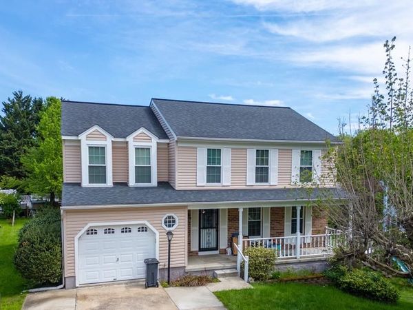 357 REGAL DRIVE , ABINGDON, MD 21009