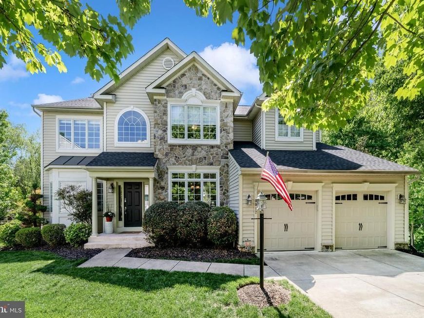 9917 Sea Valley Way, Laurel, MD 20723 Main Photo