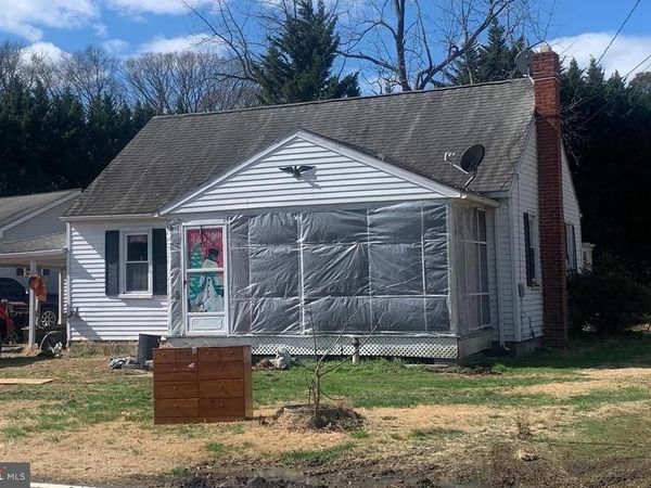 6124 TOLCHESTER ROAD , ROCK HALL, MD 21661