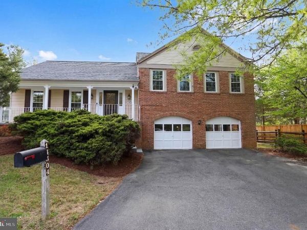 14604 PINTO LANE , ROCKVILLE, MD 20850