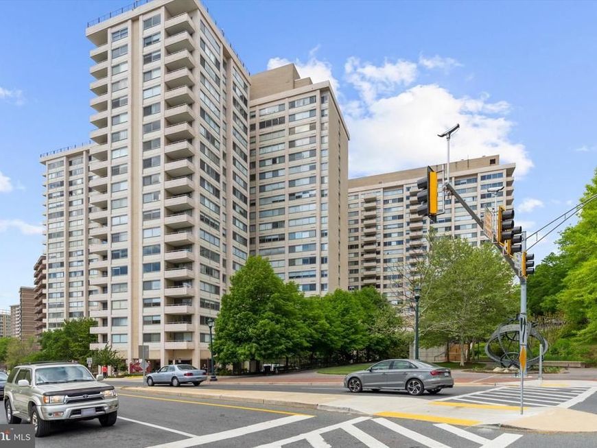 5500 Friendship Boulevard, Unit 2329N, Chevy Chase, MD 20815 Main Photo