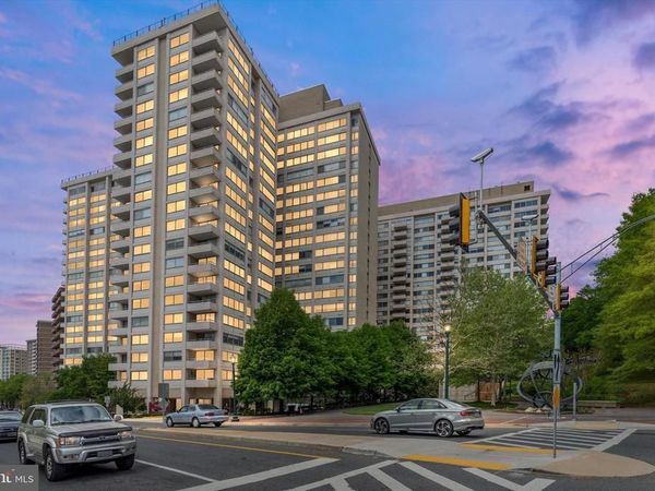 5500 FRIENDSHIP BOULEVARD , Unit 2329N, CHEVY CHASE, MD 20815