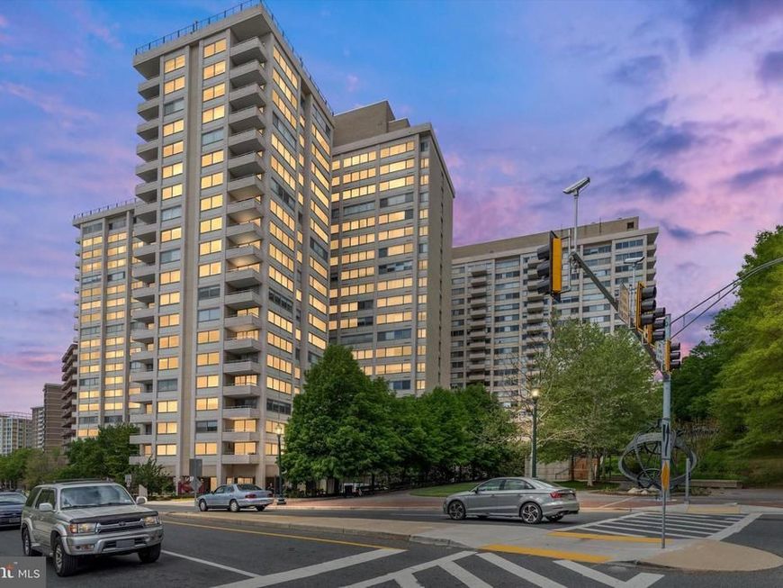 5500 Friendship Boulevard , Unit 2329N, Chevy Chase, MD 20815 Main Photo