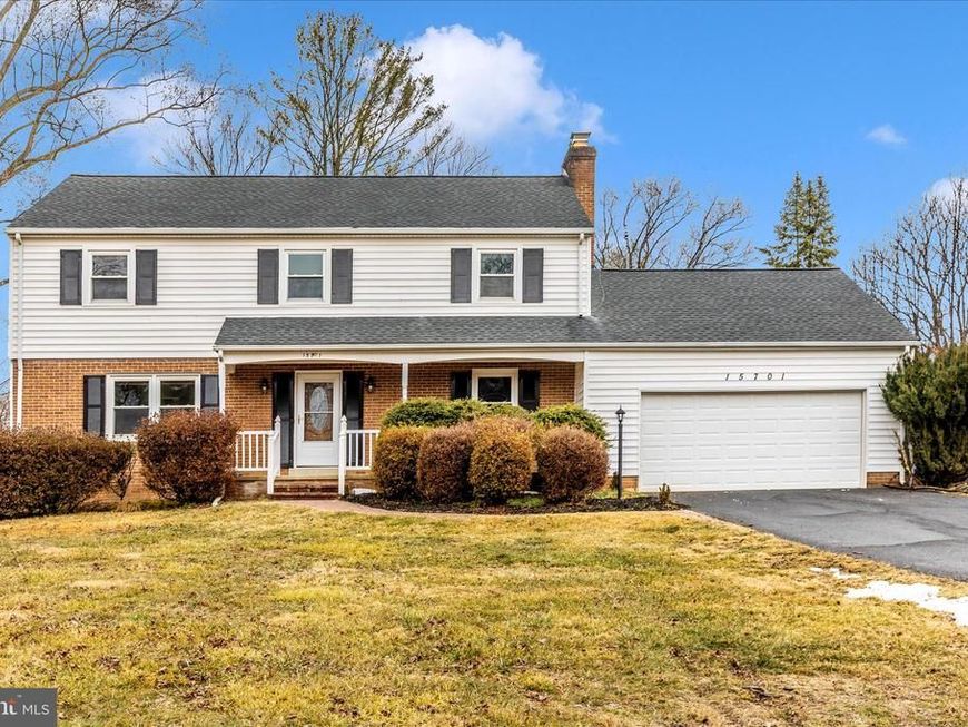 15701 Jones Lane, Gaithersburg, MD 20878 Main Photo