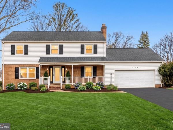 15701 JONES LANE , GAITHERSBURG, MD 20878