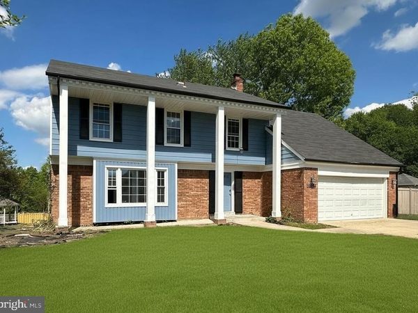 11810 FAIRGREEN LANE , UPPER MARLBORO, MD 20772