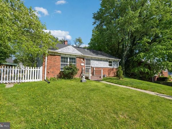 6624 KIPLING PARKWAY, DISTRICT HEIGHTS, MD 20747