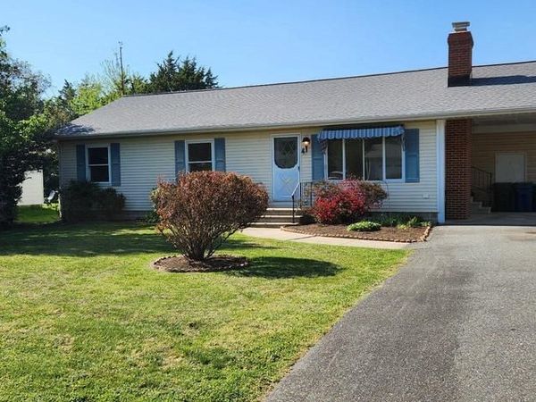 507 HAZELWOOD DRIVE , EASTON, MD 21601