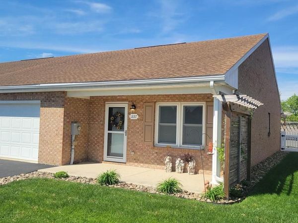 1227 GRAND LEGACY DRIVE, HAGERSTOWN, MD 21740