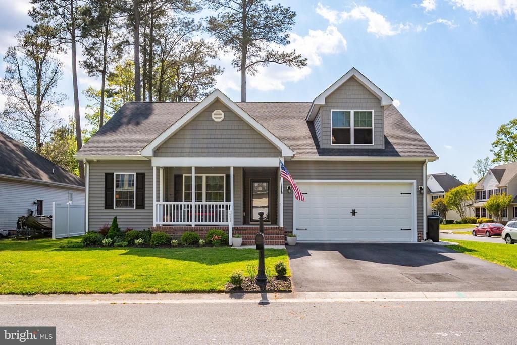 6098 TARRY TOWN ROAD, SALISBURY, MD 21801