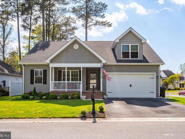 6098 TARRY TOWN ROAD, SALISBURY, MD 21801