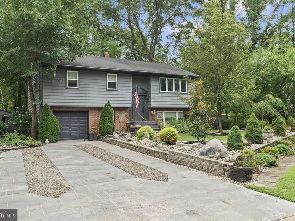 112 WOODLAND AVENUE , MEDFORD, NJ 08055