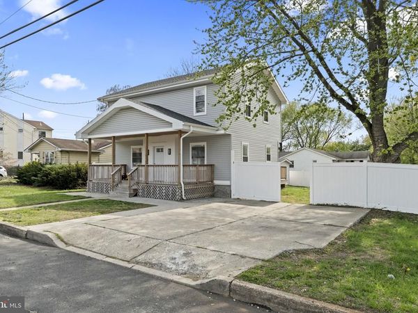 1901 JACKSON STREET , CINNAMINSON, NJ 08077