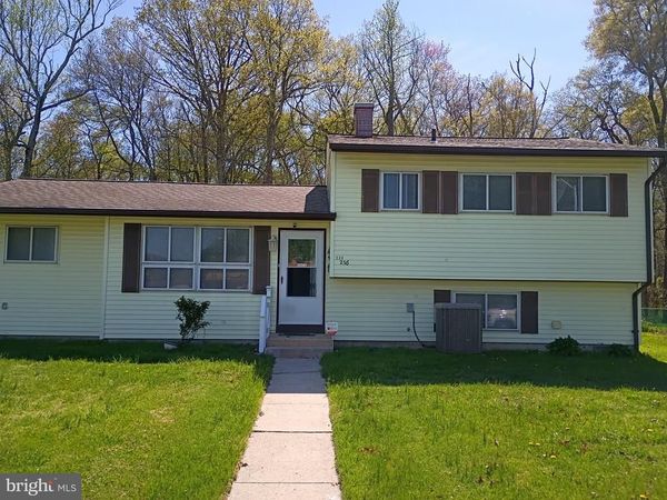 236 UNIVERSITY AVENUE , PEMBERTON, NJ 08068