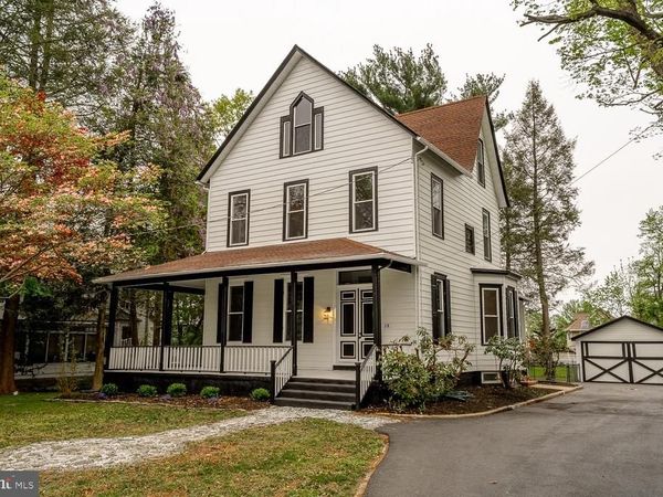 19 E CEDAR AVENUE , MERCHANTVILLE, NJ 08109