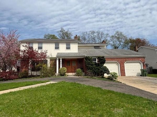 1421 AUTUMN LANE , CHERRY HILL, NJ 08003