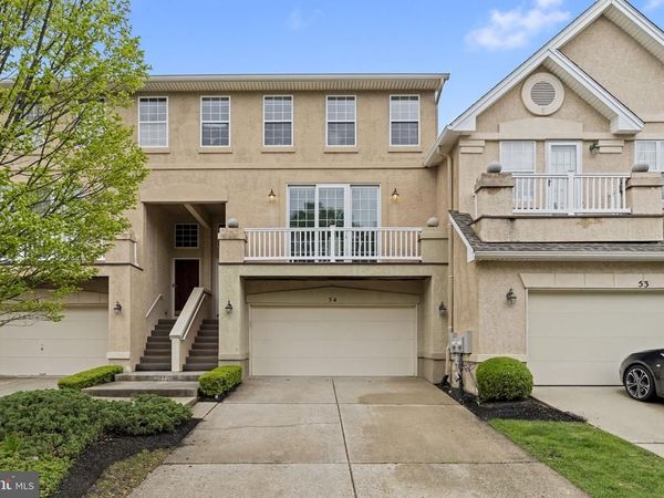 54 BUCKINGHAM PLACE, CHERRY HILL, NJ 08003