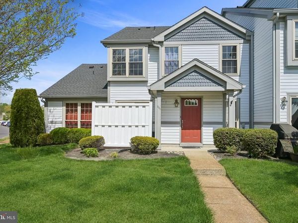 321 STEEPLECHASE COURT , WOODBURY, NJ 08096