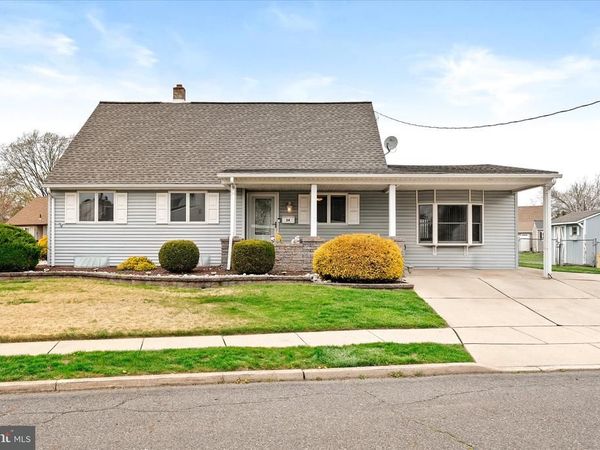 24 CUMBERLAND ROAD , HAMILTON, NJ 08690