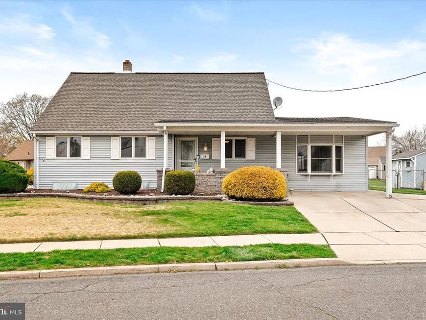 24 Cumberland Road, Hamilton, NJ 08690 Main Photo