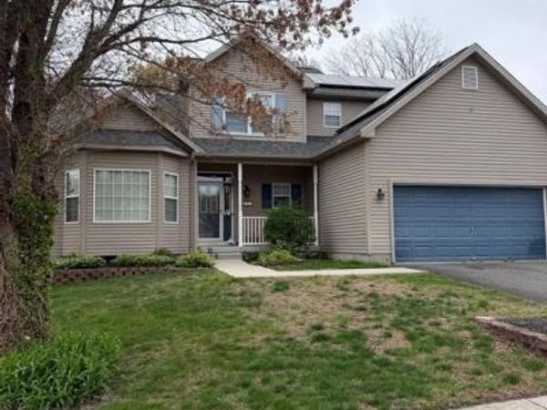 45 STONE GATE , LITTLE EGG HARBOR TWP, NJ 08087