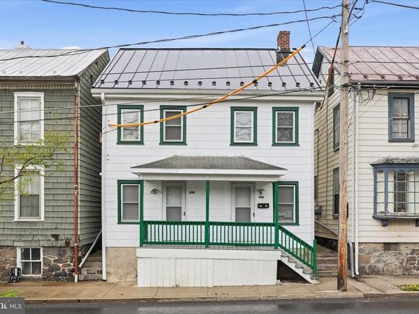 244 S WASHINGTON STREET , GETTYSBURG, PA 17325