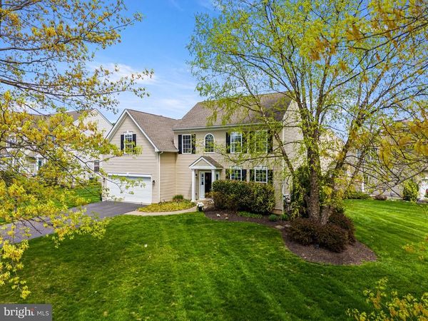 205 HIDDEN CREEK DRIVE, DOWNINGTOWN, PA 19335