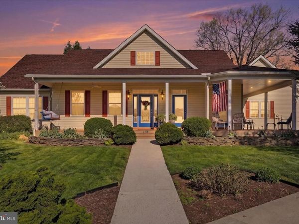 6518 BENT OAK DRIVE , FAYETTEVILLE, PA 17222